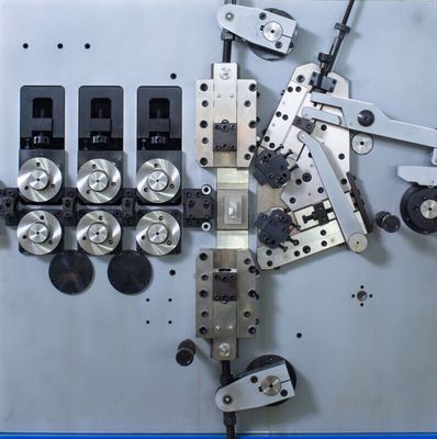 XD -250 เครื่องขดลวด CNC สปริง 2 แกนด้วยความเร็วสูงและความแม่นยำ