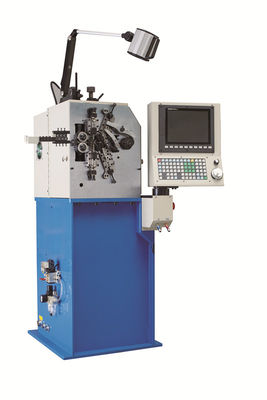 ความแม่นยำสูงหกแกน CNC Spring Coiling Machine อัตราการผลิต 1000pcs / Min