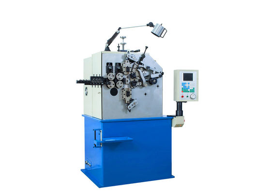 1.0 - 3.0 มม. คอยล์สปริงที่มีความแม่นยำหลากหลายทำโดย XD-230 Spring Coiling Machine