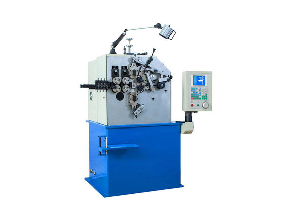 1.0 - 3.0 มม. คอยล์สปริงที่มีความแม่นยำหลากหลายทำโดย XD-230 Spring Coiling Machine