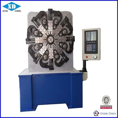 เครื่องผลิตชิ้นส่วนแบบสปริงทั่วไป CNC ขนาด 1.8 ~ 3.5 มม