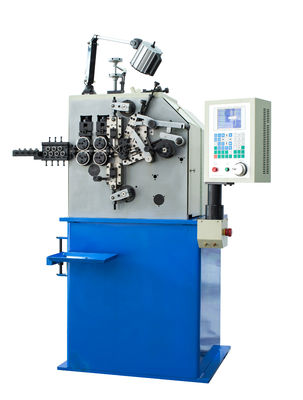 45 มิลลิเมตรแกน CNC ฤดูใบไม้ผลิเครื่องขึ้นรูป, สปริงขดลวดเครื่องจักร