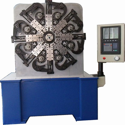 เครื่อง CNC Spring ขนาด 70 มม. ทำด้วยระบบหมุนภาพด้วยระบบคอมพิวเตอร์