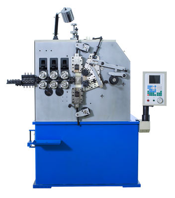 XD -250 เครื่องขดลวด CNC สปริง 2 แกนด้วยความเร็วสูงและความแม่นยำ