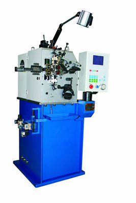 ความแม่นยำสูง CNC Spring Coiling Machine / เครื่องอัดสปริง