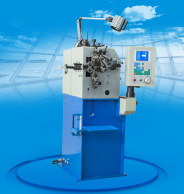 เครื่องบีบสปริงคอมพ์สปริงคอมเพรสเซอร์พร้อมมอเตอร์แคมเซ็ท 1.0KW