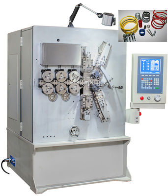 2.00 - 6.00 มม. เครื่องซีลเลื่อย CNC แกน 5 แกนพร้อมระบบขับเคลื่อน Servo