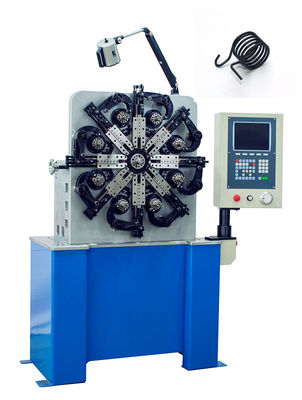 ความแม่นยำสูงเครื่องสปริงคอมเพรสชั่นสปริง / Spring Machinery