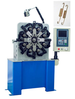 เครื่องขยายกำลังสปริง / คอยล์สปริง CNC 40 มม. ประหยัดพลังงาน