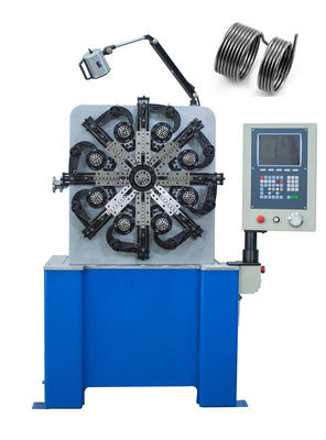 เครื่องผลิตสปริงแรงบิดระดับมืออาชีพ Spring Efficiency Spring