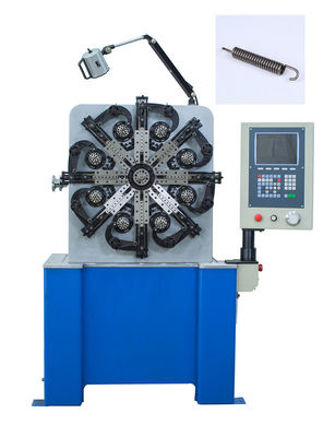 มัลติฟังก์ชั่นเครื่องสปริงสปริง / CNC Spring Forming Machine