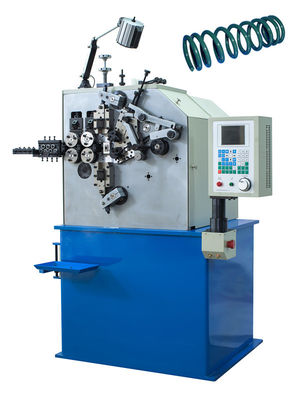 1.00 - 3.00mm 2 - แกน 3 ฤดูใบไม้ผลิสปริงคัพความแม่นยำสูงฤดูใบไม้ผลิ CNC อดีต