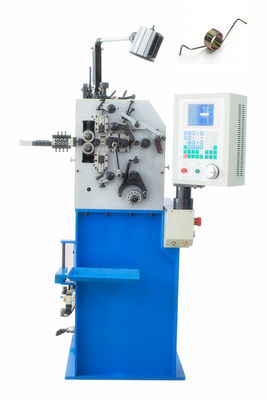 ความแม่นยำสูงสปริงสปริงเครื่องจักร / CNC Spring Making Machinery