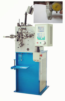เครื่องสปริงสปริงอัตโนมัติ / เครื่อง CNC Spring Forming Machine