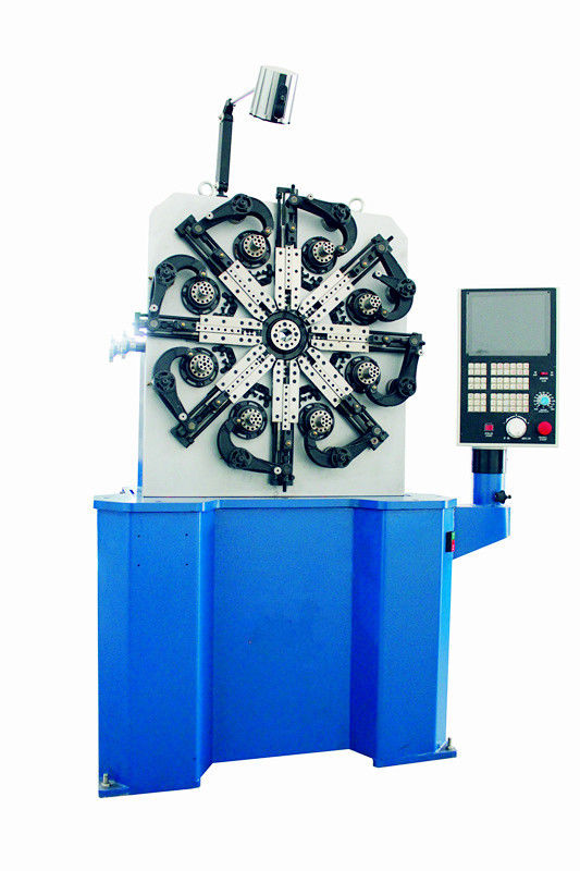 0.30 - 2.30 มิลลิเมตร CNC Spring Forming Machine สำหรับสปริงทุกประเภท