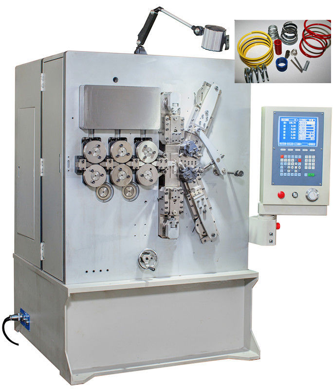 2.00 - 6.00 มม. เครื่องซีลเลื่อย CNC แกน 5 แกนพร้อมระบบขับเคลื่อน Servo